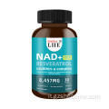 Supplemento NAD ad alta resistenza con tè verde astaxantina